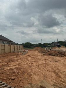 New construction Single-Family house 10502 Skyward Estate Trail, Richmond, TX 77406 Groves (1636-HV-30)- photo 2 2