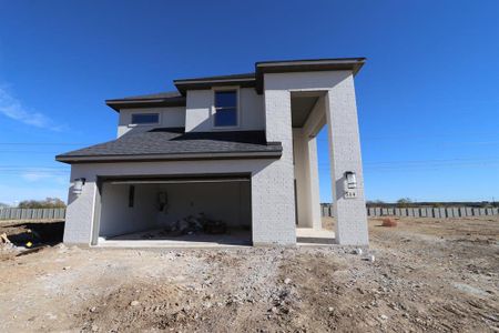 New construction Single-Family house 514 Fledgling Trail, Argyle, TX 76226 Nantucket- photo 1 1