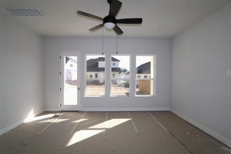 New construction Single-Family house 163 Cotton Tree Ter, Dripping Springs, TX 78620 Galloway - Capital Series- photo 2 2
