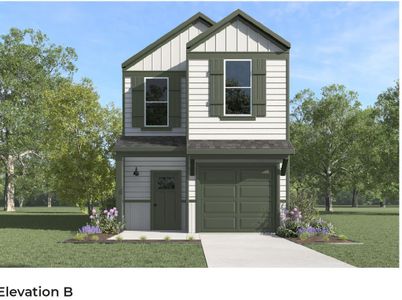 New construction Single-Family house 7069 Cypress Drive, Richland Hills, TX 76118 ROBIN- photo 0 0