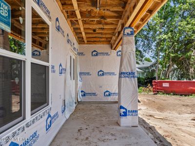 New construction Single-Family house 86184 Meadowridge Court, Yulee, FL 32097 - photo 8 8