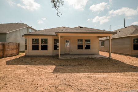 New construction Single-Family house 5019 Terlingua Pass, San Antonio, TX 78222 - photo 12 12