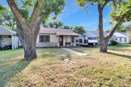 New construction Single-Family house 1207 Hanover Street, Weatherford, TX 76086 - photo 17 17