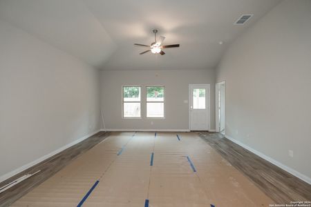 New construction Single-Family house 5007 Terlingua Pass, San Antonio, TX 78222 Armstrong- photo 4 4