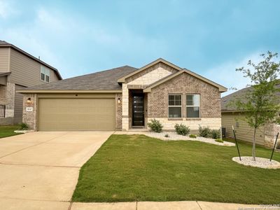 New construction Single-Family house 10247 Juniper Oaks, Boerne, TX 78006 - photo 14 14