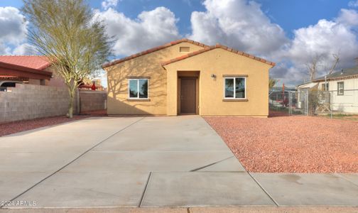 New construction Single-Family house 602 W 12Th Street, Casa Grande, AZ 85122 - photo 0 0