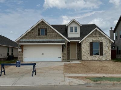 New construction Single-Family house 1324 San Marcus Drive, Springtown, TX 76082 Havasu III- photo 0 0