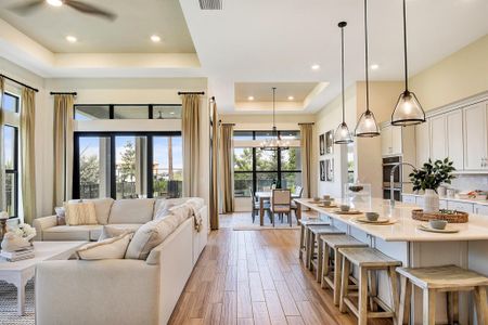 Four Seasons at Parkland by K. Hovnanian® Homes in Parkland - photo 11 11
