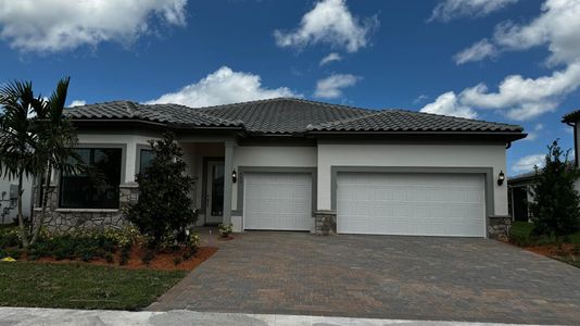 New construction Single-Family house 869 Se Courances Drive, Unit 308, Port Saint Lucie, FL 34984 - photo 0