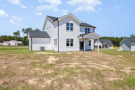 New construction Single-Family house 22 Laramie Lane, Selma, NC 27576 - photo 24 24