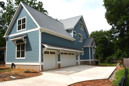 New construction Single-Family house 4513 Pamlico Drive, Raleigh, NC 27609 - photo 2 2