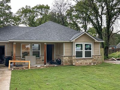 New construction Single-Family house 301 Indian Oaks Trail, West Tawakoni, TX 75474 - photo 0