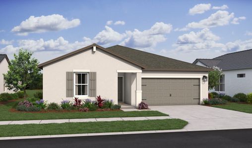 New construction Single-Family house 1834 Southeast Emerson Drive , Palm Bay, FL 32909 - photo 1 1