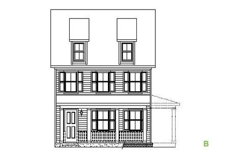 New construction Single-Family house 2014 Blue Bayou Boulevard, Johns Island, SC 29455 - photo 3 3