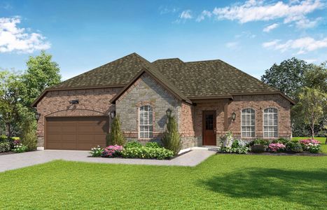 New construction Single-Family house Timberbrook Drive, Justin, TX 76247 - photo 0