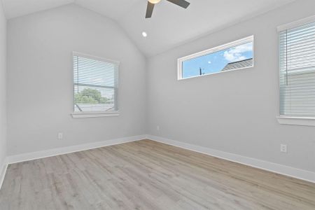 New construction Single-Family house 7204 Meador Ave, Unit 1, Austin, TX 78752 - photo 12 12