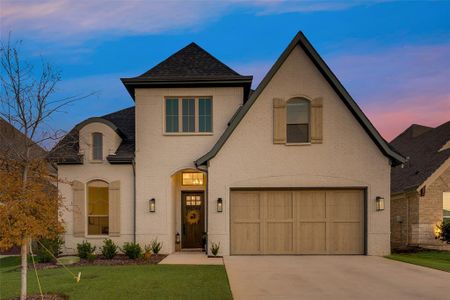 New construction Single-Family house 12104 Fairway Meadows Drive, Fort Worth, TX 76179 - photo 0