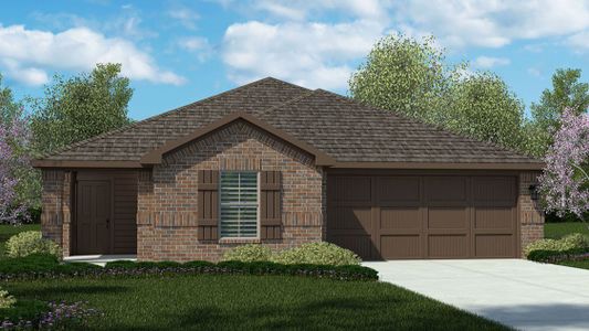 New construction Single-Family house 13472 Stage Coach Lane, Cresson, TX 76035 - photo 0 0