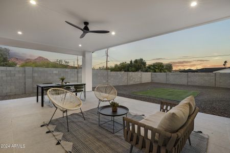 New construction Single-Family house 1311 E Winter Drive, Phoenix, AZ 85020 - photo 44 44
