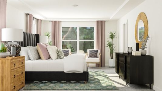 Trace at Olde Towne: Ardmore Collection by Lennar in Raleigh - photo 12 12
