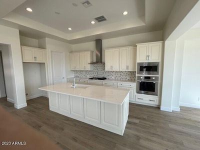 New construction Single-Family house 16691 W Whitton Avenue, Goodyear, AZ 85395 Solaris- photo 1 1