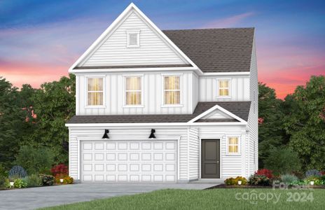 New construction Single-Family house 11036 Wickenden Way, Unit 035, Charlotte, NC 28214 - photo 0