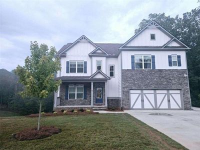 New construction Single-Family house 3616 Castoff Court, Gainesville, GA 30506 - photo 0