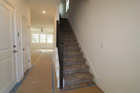 New construction Single-Family house 13502 Long Island Dr, Pflugerville, TX 78660 Cadence- photo 6 6