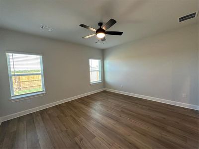 New construction Single-Family house 9416 Gladsome Path, Unit 4, Manor, TX 78653 - photo 7 7