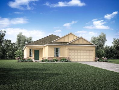 New construction Single-Family house 4996 Lyric Drive, Groveland, FL 34736 - photo 6 6