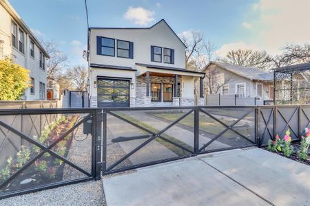 New construction Single-Family house 408 W 34Th, Austin, TX 78705 - photo 0