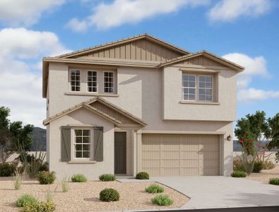 New construction Single-Family house 4851 South Carver, Mesa, AZ 85212 - photo 11 11