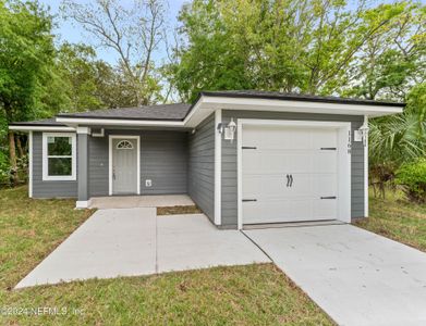 New construction Single-Family house 1168 W 24Th Street, Jacksonville, FL 32209 - photo 9 9