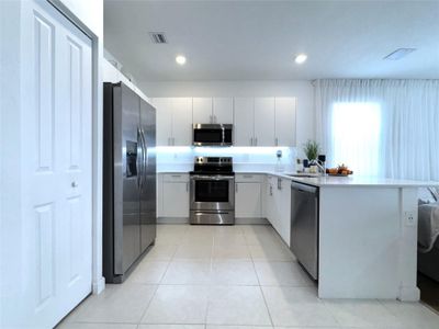 New construction Townhouse house 474 Nw 203Rd Ter 474, Unit 474, Miami, FL 33169 - photo 8 8
