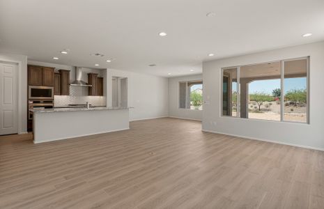 New construction Single-Family house 21323 N 269Th Avenue, Buckeye, AZ 85396 Preserve- photo 9 9