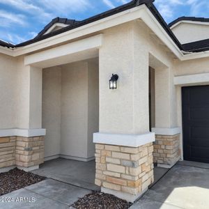 New construction Single-Family house 10347 W Romley Road, Tolleson, AZ 85353 - photo 1 1