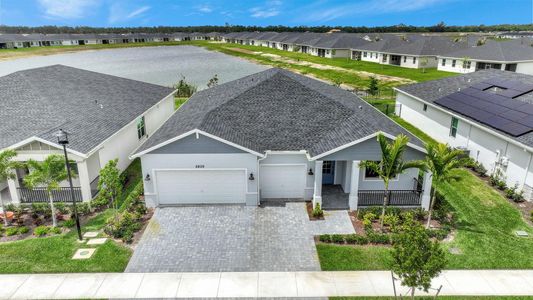 New construction Single-Family house 6809 Nw Cloverdale Avenue, Port St. Lucie, FL 34987 - photo 3 3