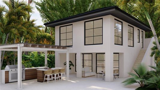 New construction Single-Family house 3883 Wood Ave, Miami, FL 33133 - photo 20 20