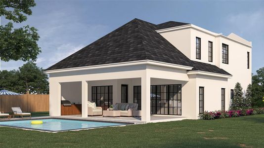 New construction Single-Family house 2435 Lafayette Avenue, Winter Park, FL 32789 - photo 1 1
