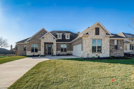 New construction Single-Family house 966 Reeves Drive, DeSoto, TX 75115 Ranch Two Story- photo 51 51