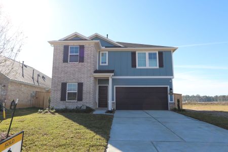 New construction Single-Family house 22460 Mountain Pine Drive, New Caney, TX 77357 Armstrong- photo 115 115