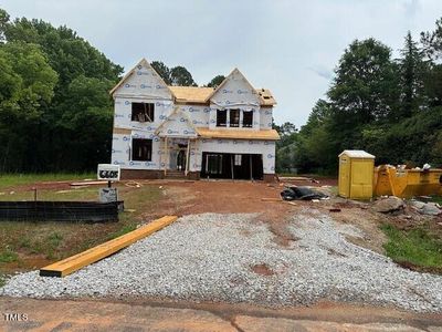 New construction Single-Family house 6605 Orchard Knoll Drive, Apex, NC 27539 - photo 1 1