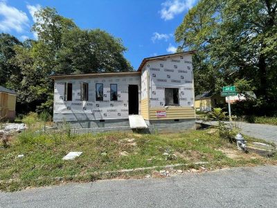 New construction Single-Family house 460 Andrew J. Hairston, Atlanta, GA 30318 - photo 0