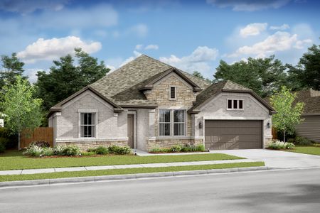 New construction Single-Family house 703 Emerald Heights, Lavon, TX 75166 - photo 2 2