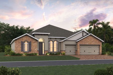 New construction Single-Family house 3125 Ponkan Road, Apopka, FL 32712 - photo 16 16
