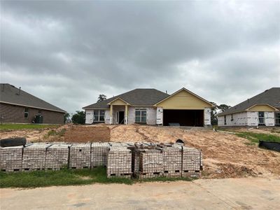 New construction Single-Family house 4415 Leslies Way, Dickinson, TX 77539 - photo 0 0