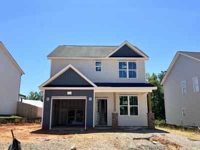 New construction Single-Family house 118 Greenview Street, Clayton, NC 27520 - photo 13 13