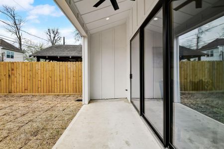 New construction Single-Family house 409 E 32Nd Street, Houston, TX 77018 - photo 10 10