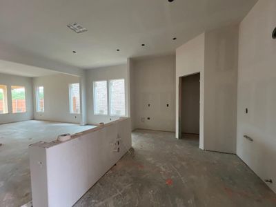 New construction Single-Family house 1306 Hickory Court, Weatherford, TX 76086 San Gabriel II- photo 4 4