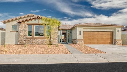 New construction Single-Family house 39730 North Collins Lane, Queen Creek, AZ 85140 - photo 3 3